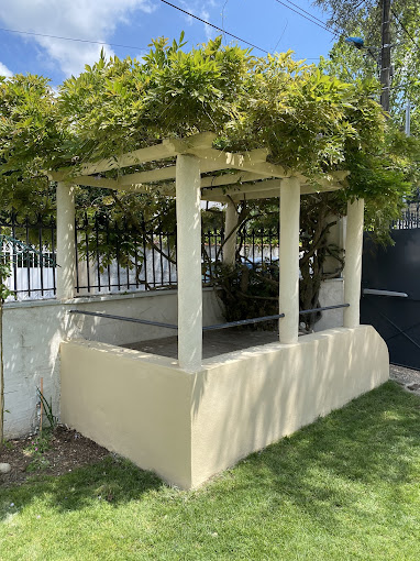 Rénovation d’une gloriette