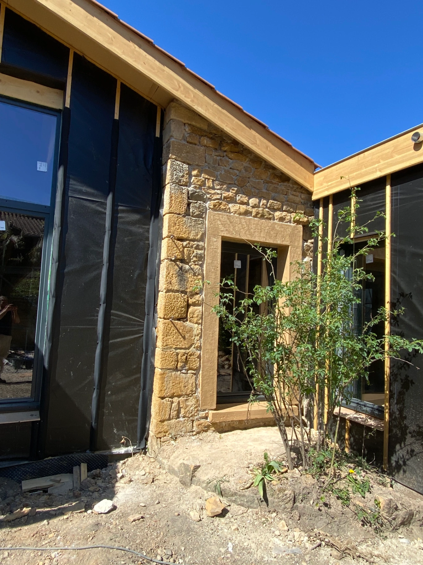 Création sur mesure d’une ouverture
